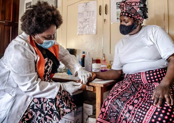 Health Care and HIV Aids