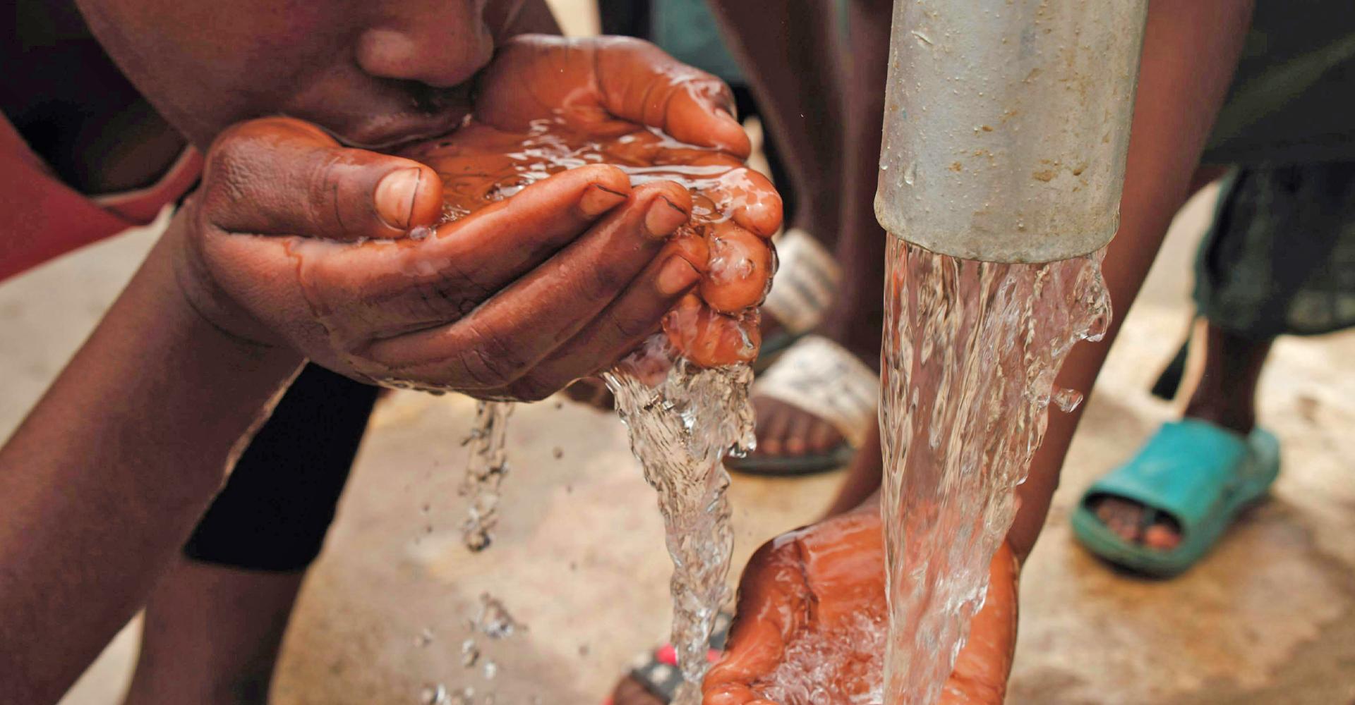 Provision of Clean Water