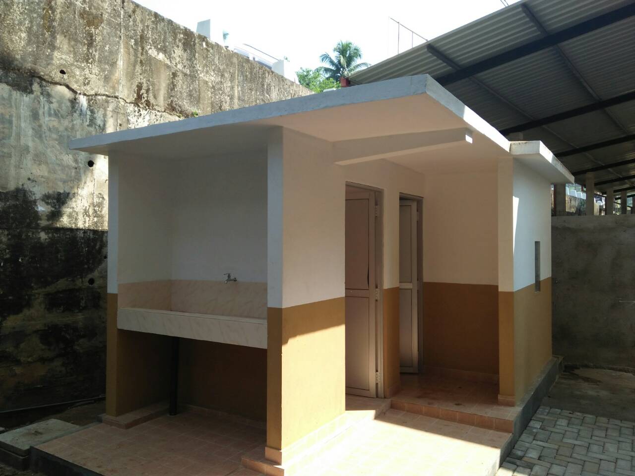 Development of Facilities